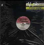12inch Vinyl Single - DJ Pierre - C'Mon Baby