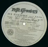 DJ Pierre a.k.a The Don feat. Licia - R U Ready? (Switch 2001 Anthem)