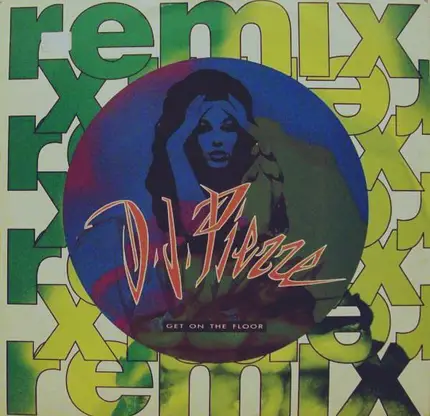 DJ Pierre - Get On The Floor (Remix)