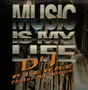 12inch Vinyl Single - DJ Pierre Featuring Lorenza - Music Is My Life