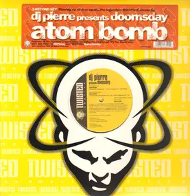 D.J. Pierre - Atom Bomb