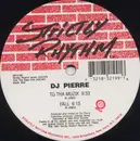 12'' - DJ Pierre - To Tha Muzik / Fall / Give Me What I Want