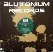 blutonium boy - Hardstyle Rockers / Supreme
