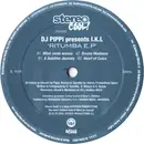12'' - DJ Pippi Presents I.K.L - Ritumba E.P
