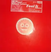DJ PIPPI - Feel It (Remixes)