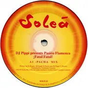 2 x 12inch Vinyl Single - DJ Pippi Presents Pasion Flamenca - ¡Fatal Fatal!