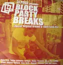 Double LP - DJ Pogo - Block Party Breaks (Classic Original Breaks & Rare Funk 45s)