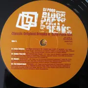 Double LP - DJ Pogo - Block Party Breaks (Classic Original Breaks & Rare Funk 45s)
