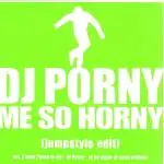 12'' - DJ Porny - Me So Horny (Jumpstyle Edit)