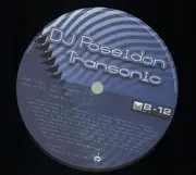 12inch Vinyl Single - DJ Poseidon - Transonic