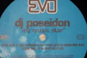 DJ Poseidon - My Music Star