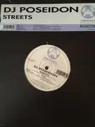 12inch Vinyl Single - DJ Poseidon - Streets
