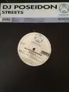 12inch Vinyl Single - DJ Poseidon - Streets
