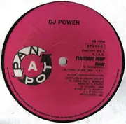 12inch Vinyl Single - DJ Power - Everybody Pump (Remix)