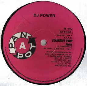 DJ Power - Everybody Pump (Remix)