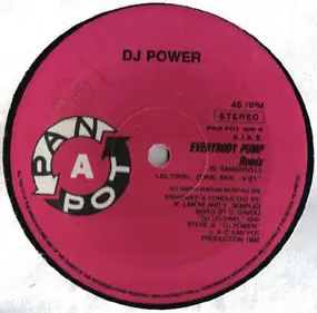 DJ Power - Everybody Pump (Remix)