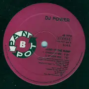 12inch Vinyl Single - DJ Power - Jump To The Pump