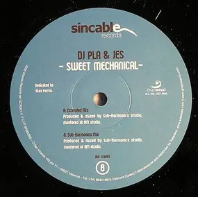 Jes - SWEET MECHANICAL