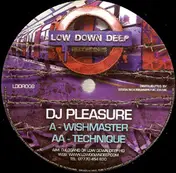 DJ Pleasure - Wishmaster / Technique