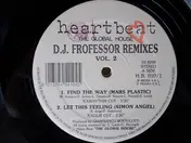 DJ Professor - DJ Professor The Remixes Vol. 2
