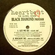 12inch Vinyl Single - DJ Professor - Rockin' Me