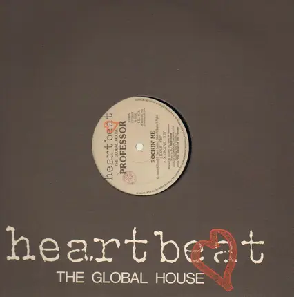 DJ Professor - Rockin' Me