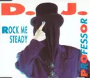 12inch Vinyl Single - DJ Professor - Rock Me Steady