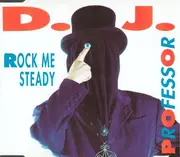 12inch Vinyl Single - DJ Professor - Rock Me Steady