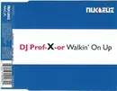 CD Single - DJ Professor - Walkin' On Up