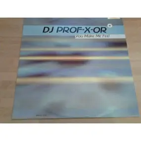 DJ Professor - You Make Me Feel