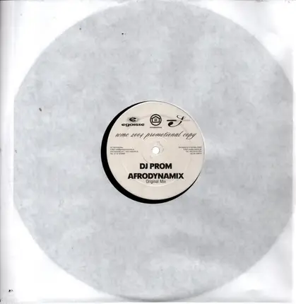 DJ Prom / DJ Antoine vs. Mad Mark With Cyndi Lauper - Afrodynamix / Disco Inferno