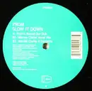12inch Vinyl Single - DJ Prom - Slow It Down