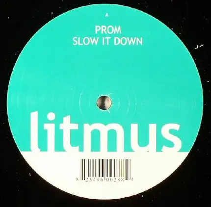 DJ Prom - Slow It Down