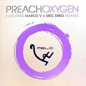 DJ Preach - Oxygen EP