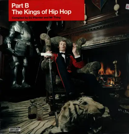 DJ Premier & Mr. Thing - The Kings Of Hip Hop Part B
