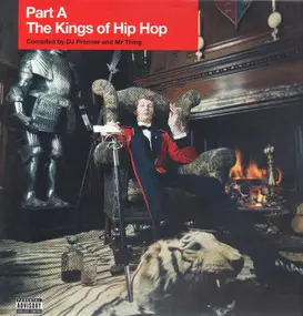DJ Premier - The Kings Of Hip Hop Part A