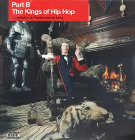 DJ Premier - The Kings Of Hip Hop Part B