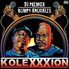 DJ Premier - Kolexxxion