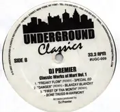 DJ Premier - Classic Works Of Mart Vol. 1
