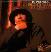 DJ Premier - Golden Years, The Remixes 1993 - 2000