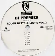 DJ Premier - DJ Premier Presents Rough Beats & Loops Vol. 2