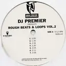 LP - DJ Premier - DJ Premier Presents Rough Beats & Loops Vol. 2