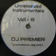 DJ Premier - Unreleased Instrumentals Vol. 8