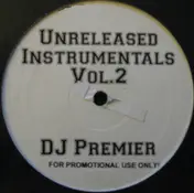 DJ Premier - Unreleased Instrumentals Vol. II