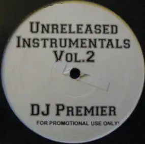 DJ Premier - Unreleased Instrumentals Vol. II