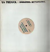 12inch Vinyl Single - DJ Premier - Unreleased Instrumentals