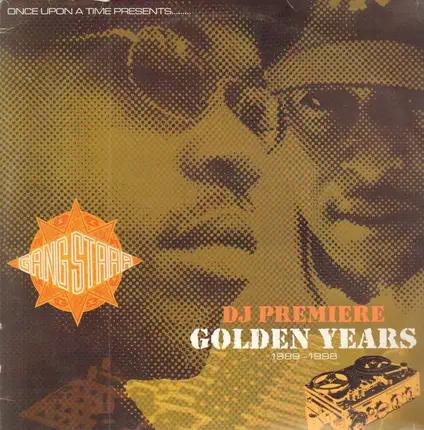 DJ Premier - Golden Years 1989-1998