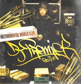 DJ Premier - Instrumental World V.39