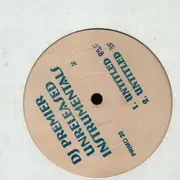 12inch Vinyl Single - DJ Premier - Unreleased Instrumentals