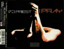 CD Single - DJ Priest - I Pray